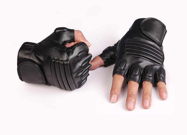 Half Finger Gloves