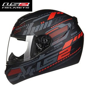 LS2 Full Face Helmet