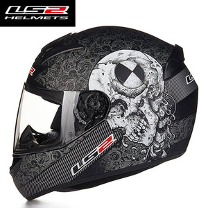 LS2 Full Face Helmet