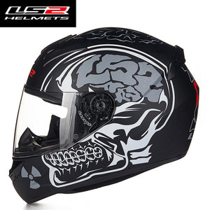 LS2 Full Face Helmet