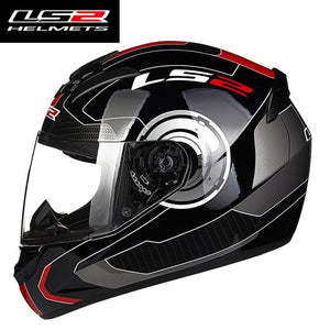 LS2 Full Face Helmet