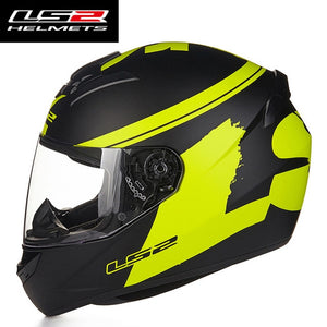 LS2 Full Face Helmet