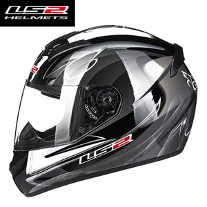 LS2 Full Face Helmet