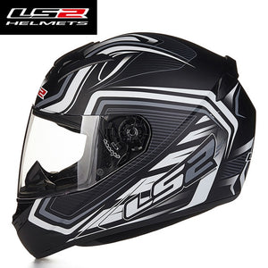 LS2 Full Face Helmet