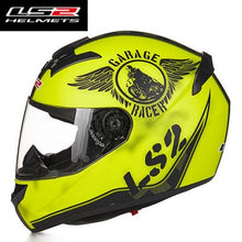 Load image into Gallery viewer, LS2 Full Face Helmet