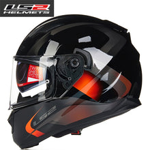 Load image into Gallery viewer, LS2 FF328 Full Face Helmet