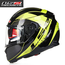 Load image into Gallery viewer, LS2 FF328 Full Face Helmet