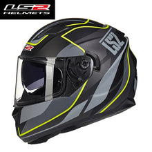 Load image into Gallery viewer, LS2 FF328 Full Face Helmet