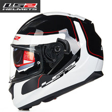 Load image into Gallery viewer, LS2 FF328 Full Face Helmet