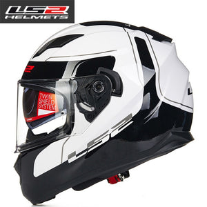 LS2 FF328 Full Face Helmet