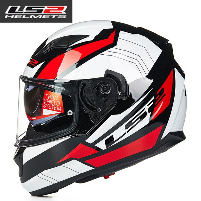 LS2 FF328 Full Face Helmet