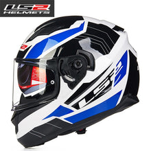 Load image into Gallery viewer, LS2 FF328 Full Face Helmet