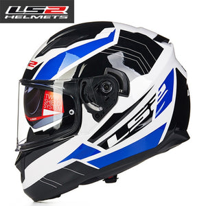 LS2 FF328 Full Face Helmet