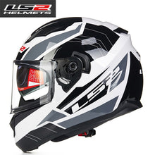 Load image into Gallery viewer, LS2 FF328 Full Face Helmet