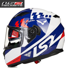 Load image into Gallery viewer, LS2 FF328 Full Face Helmet