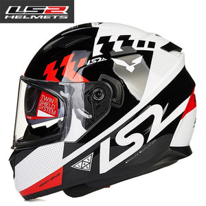 LS2 FF328 Full Face Helmet