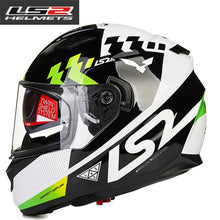 Load image into Gallery viewer, LS2 FF328 Full Face Helmet