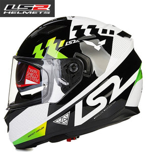 LS2 FF328 Full Face Helmet