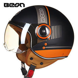 BEON Chopper Helmet