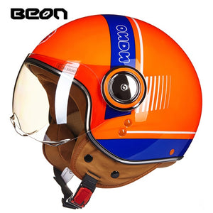 BEON Chopper Helmet