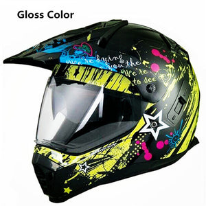 DOWNHILL Off-Road Helmet