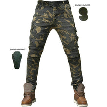 Load image into Gallery viewer, UGB06 Camouflage Jeans