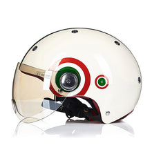 Load image into Gallery viewer, BEON Chopper Helmet