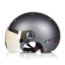 Load image into Gallery viewer, BEON Chopper Helmet