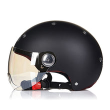 Load image into Gallery viewer, BEON Chopper Helmet