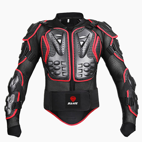 S-4XL plus size Motorcycles Armor