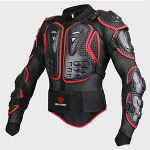 S-4XL plus size Motorcycles Armor