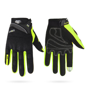 SUOMY Breathable Summer Gloves