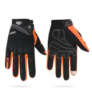 SUOMY Breathable Summer Gloves