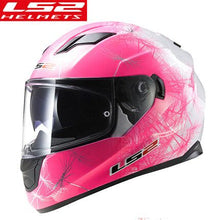 Load image into Gallery viewer, LS2 FF328 Full Face Helmet