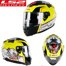 Load image into Gallery viewer, LS2 FF328 Full Face Helmet