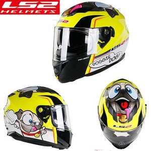 LS2 FF328 Full Face Helmet