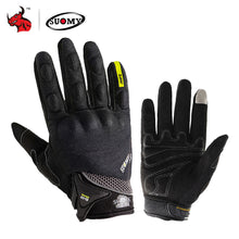 Load image into Gallery viewer, SUOMY Breathable Summer Gloves