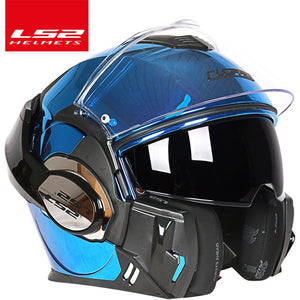 LS2 FF399 Full Face Helmet