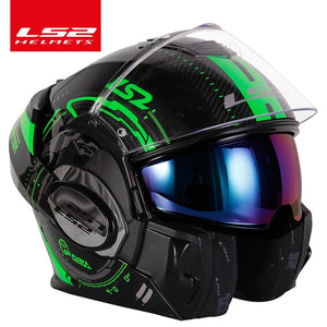 LS2 FF399 Full Face Helmet