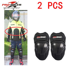 Load image into Gallery viewer, PRO-BIKER Knee and Elbow Pads