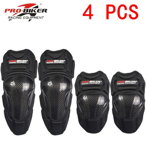 PRO-BIKER Knee and Elbow Pads