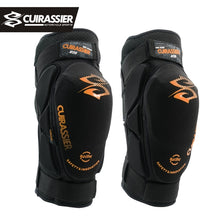 Load image into Gallery viewer, Cuirassier Motorcycle Knee Protector